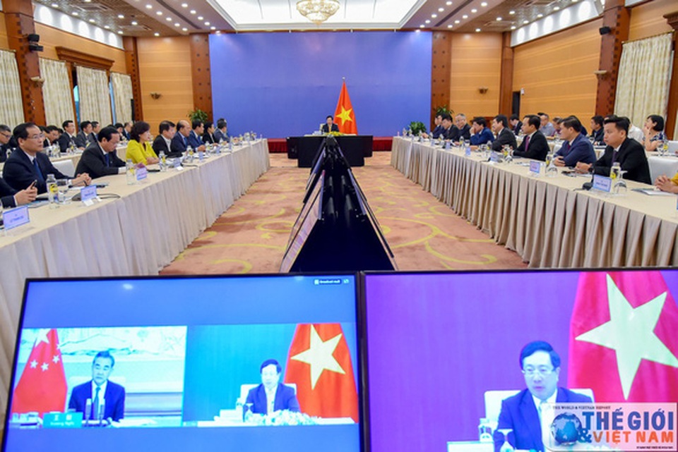 Việt Nam đề nghị Trung Quốc không mở rộng tranh chấp trên Biển Đông - 1 Việt Nam đề nghị Trung Quốc không mở rộng tranh chấp trên Biển Đông - 1