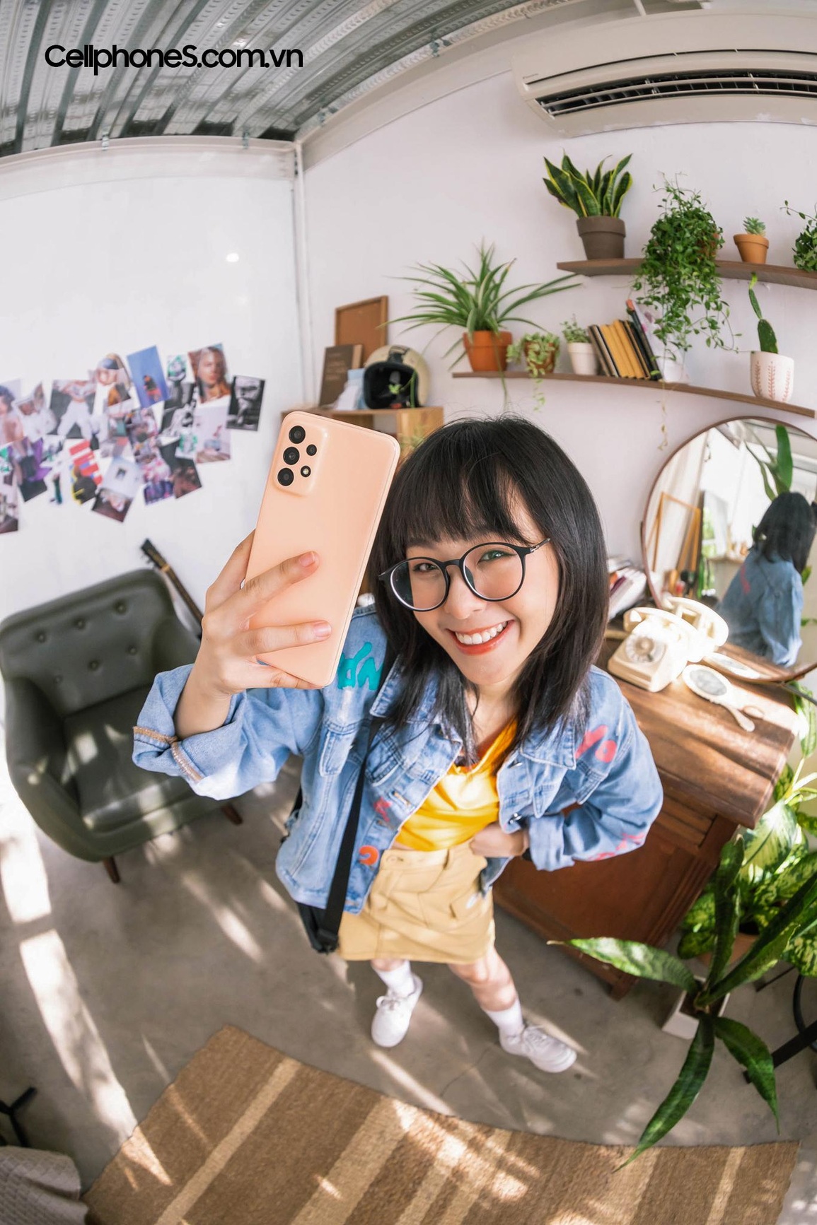 Galaxy A73, Galaxy A53 ưu đãi tháng 5 giảm đến vài triệu - 3 Galaxy A73, Galaxy A53 ưu đãi tháng 5 giảm đến vài triệu - 3