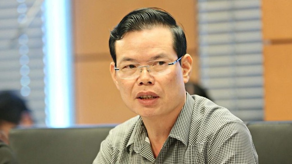 Đề nghị Bộ Chính trị kỷ luật ông Triệu Tài Vinh vì vụ gian lận điểm thi - 1 Đề nghị Bộ Chính trị kỷ luật ông Triệu Tài Vinh vì vụ gian lận điểm thi - 1