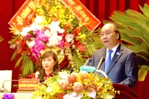 Thủ tướng: Xây dựng thành phố Vinh thành đô thị thông minh, sáng tạo...