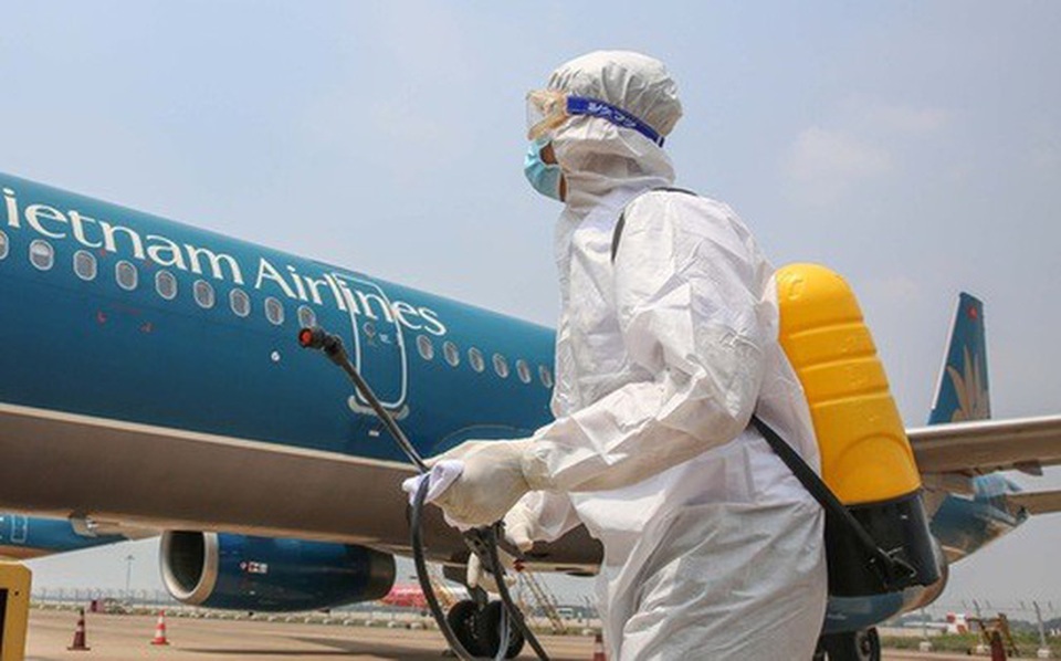 Giảm 30% thuế nhiên liệu bay để giảm khó khăn cho hàng không - 1 Giảm 30% thuế nhiên liệu bay để giảm khó khăn cho hàng không - 1