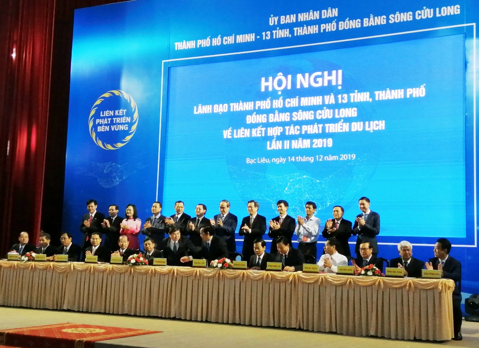 Bí thư TP.HCM chỉ ra điểm yếu du lịch Đồng bằng sông Cửu Long - 1 Bí thư TP.HCM chỉ ra điểm yếu du lịch Đồng bằng sông Cửu Long - 1