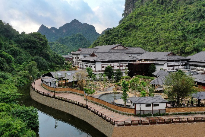 Đến Yoko Onsen Quang Hanh, nhất định phải trải nghiệm các loại hình tắm khoáng này - Ảnh 1.