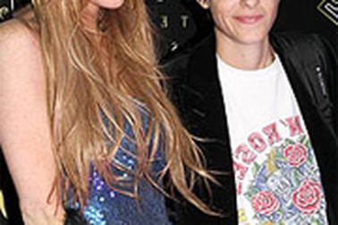 Lindsay Lohan phủ nhận tin chia tay “người yêu”