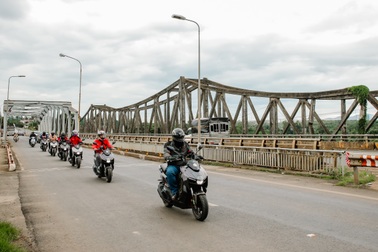 NAGA Touring 2025 - Hành trình kết nối với tinh thần đầy hứng khởi