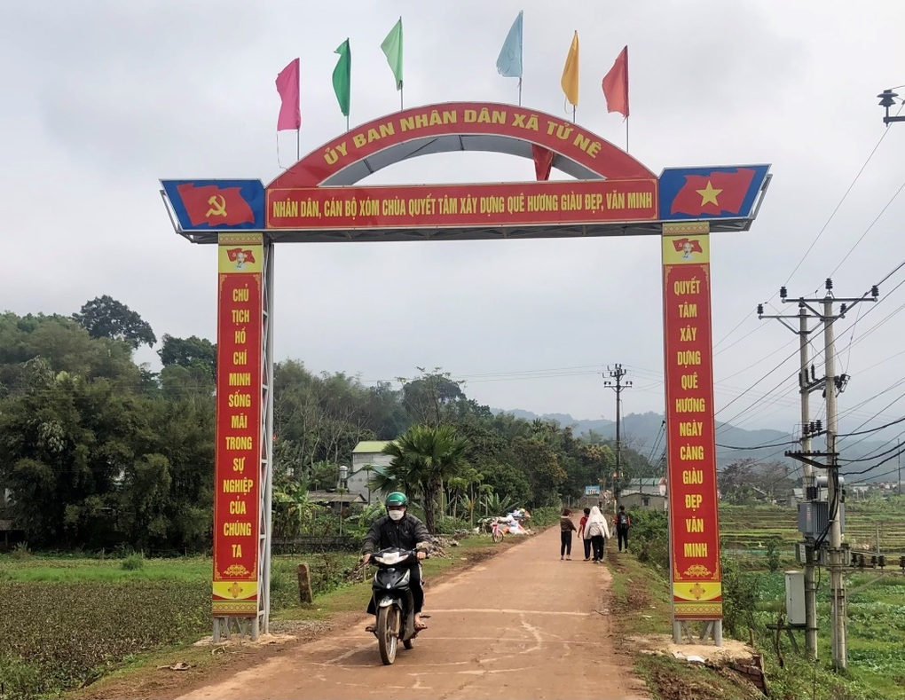 Hòa Bình: Đời sống người dân đổi thay nhờ xây dựng nông thôn mới - 3 Hòa Bình: Đời sống người dân đổi thay nhờ xây dựng nông thôn mới - 3