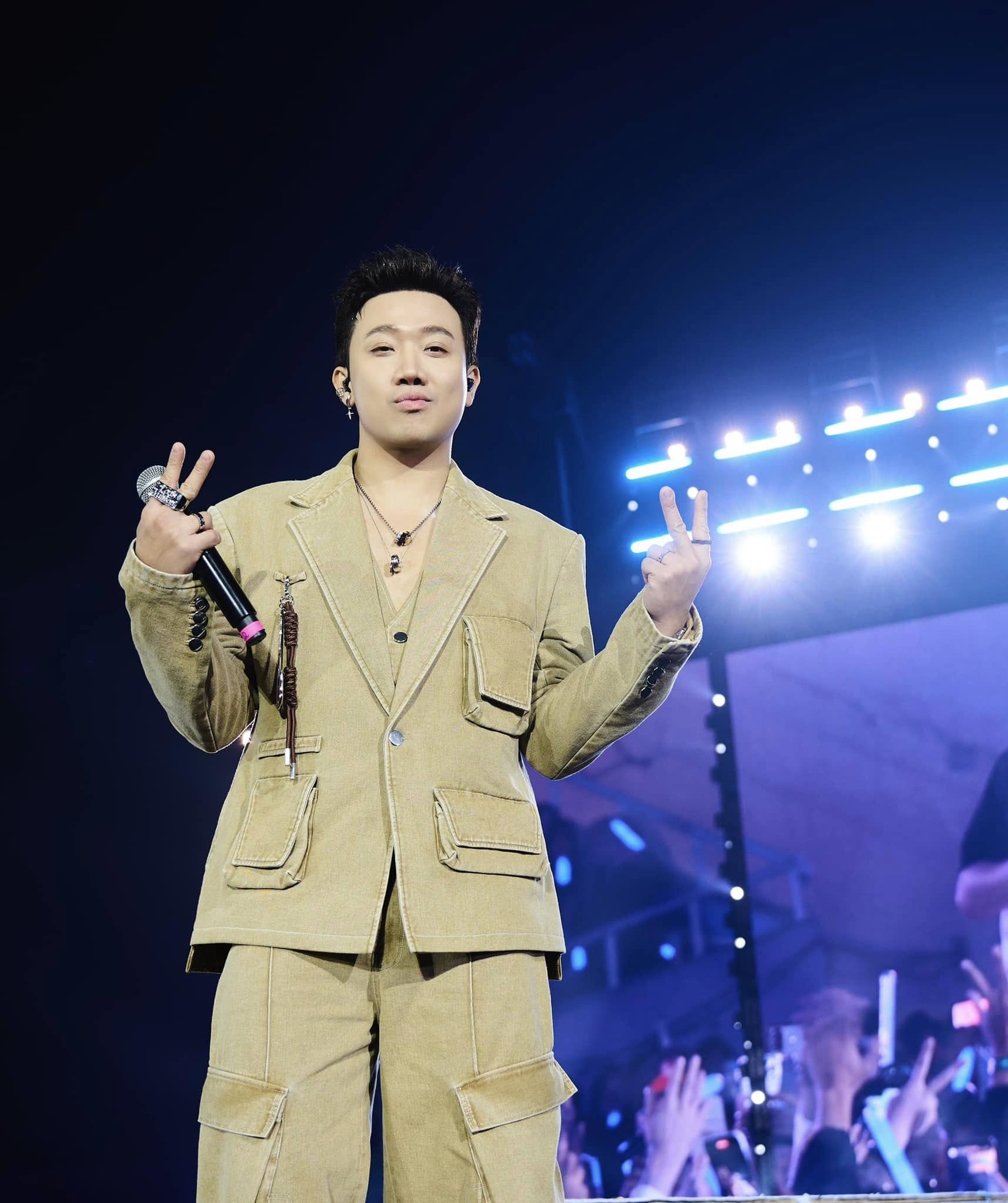 Trấn Thành: Tôi chưa bao giờ tự nhận là ông hoàng, nhưng tôi hiểu phụ nữ - 7 Trấn Thành: Tôi chưa bao giờ tự nhận là ông hoàng, nhưng tôi hiểu phụ nữ - 7