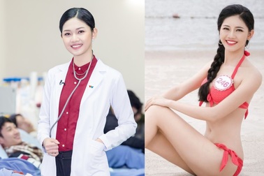 Tiết lộ về bóng hồng chiều cao “khủng” nối gót các đàn chị lên sóng VTV