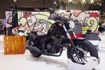 Honda Rebel tái xuất tại Việt Nam