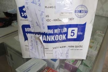 Hoang mang vì thuốc cam nhiễm chì