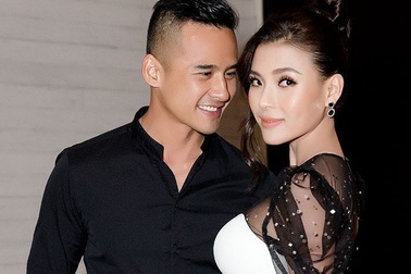 Thuý Diễm tiết lộ “choáng” vì ông xã Lương Thế Thành thay đổi chóng mặt