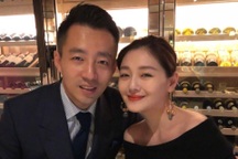 Chồng cũ của Từ Hy Viên bị phản ứng