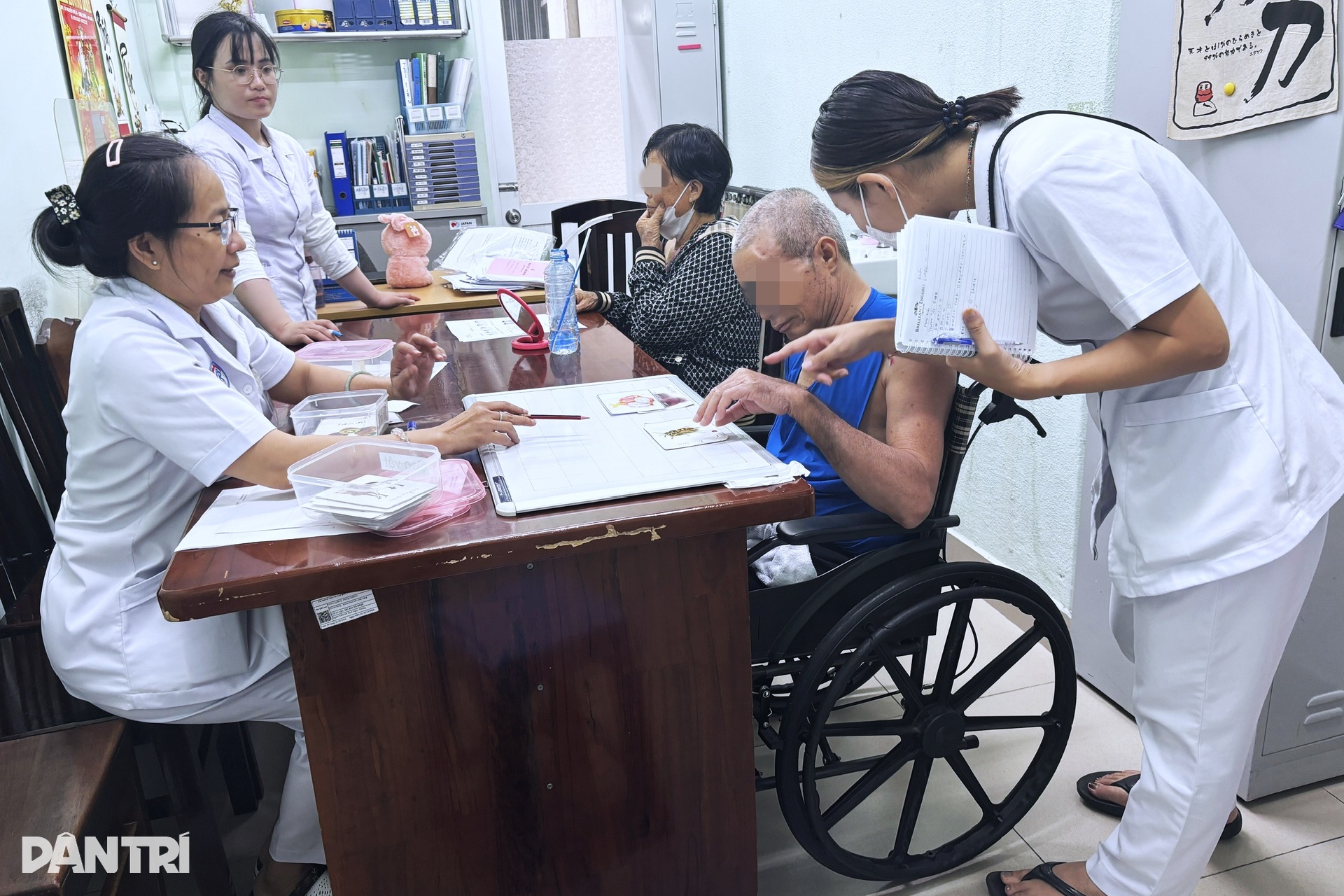 Những ca hồi phục ngoạn mục ở bệnh viện có khoa 0 giường - 7