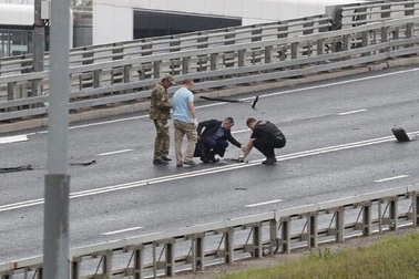 Nga tấn công cảng Danube, chiến sự "luồn sâu" vào các tuyến đường ngũ cốc