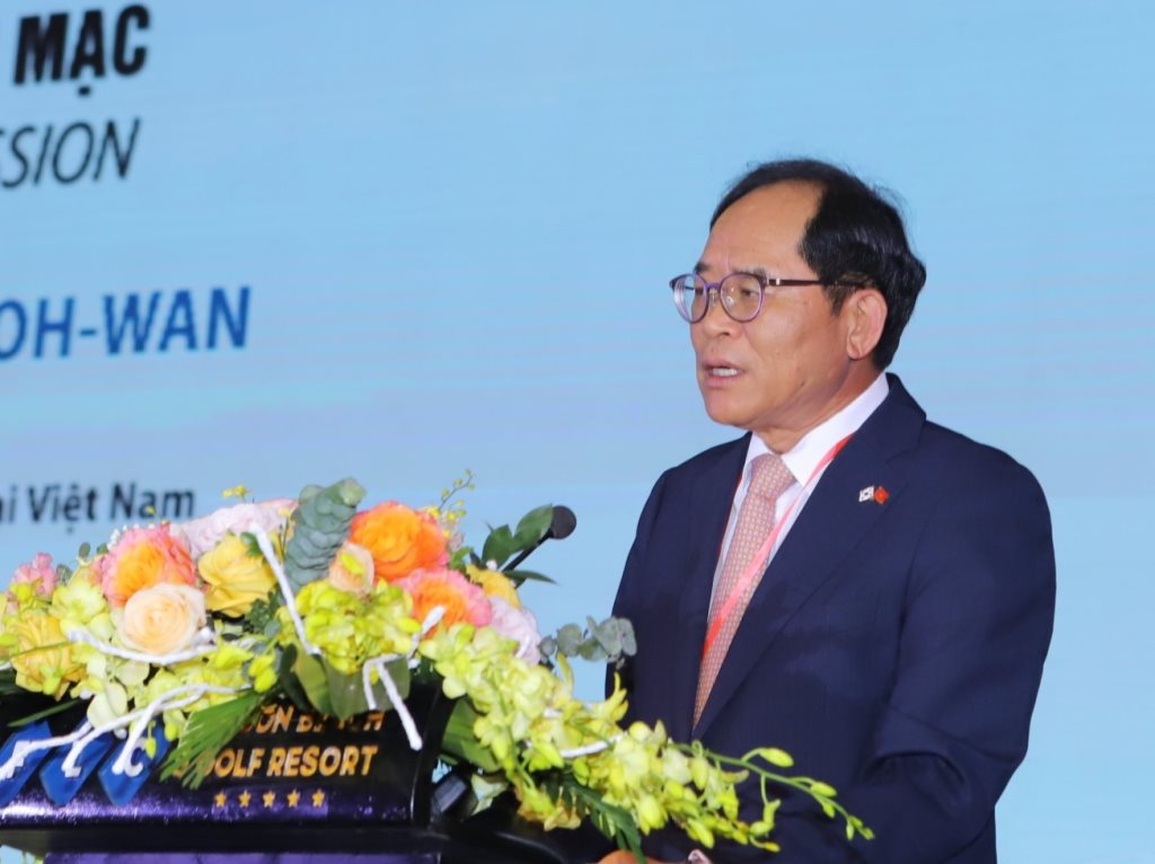 Hàn Quốc đã đầu tư 74,7 tỷ USD vào Việt Nam - 2 Hàn Quốc đã đầu tư 74,7 tỷ USD vào Việt Nam - 2