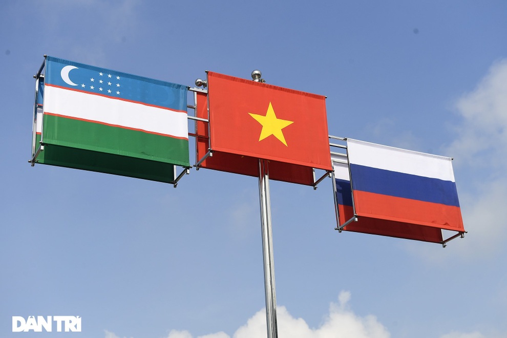 Việt Nam đoạt Huy chương Vàng Xạ thủ bắn tỉa tại Army Games 2021 - 3 Việt Nam đoạt Huy chương Vàng Xạ thủ bắn tỉa tại Army Games 2021 - 3
