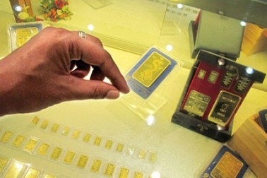 Sáng nay, đấu thầu tiếp 15.000 lượng vàng “Nhà nước”