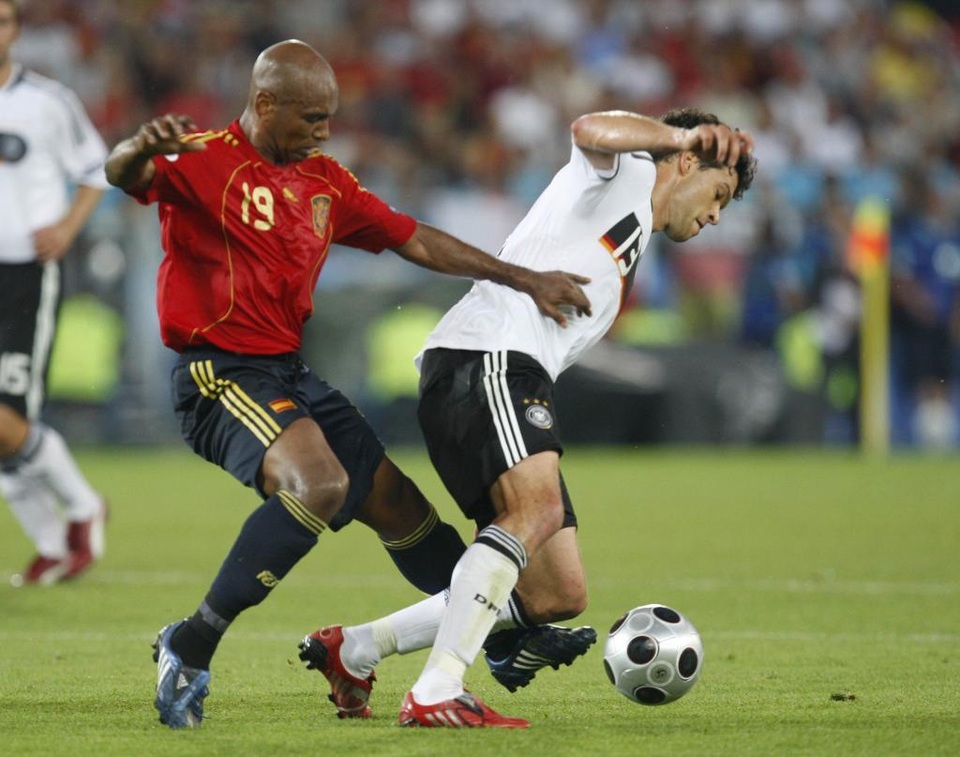 Maldini, Ballack và những nhân vật thất bại vĩ đại nhất lịch sử - 5