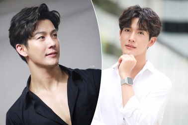 Mỹ nam hấp dẫn của màn ảnh Thái Lan gây sốt với “Chiếc lá cuốn bay”