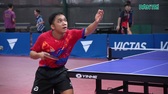 Đội tuyển bóng bàn Việt Nam tích cực tập luyện chuẩn bị cho SEA Games 33