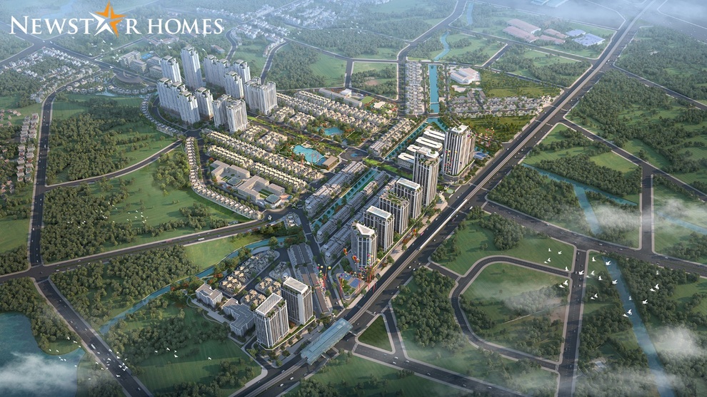 Liên tiếp đẩy nhanh tiến độ, Anlac Green Symphony bàn giao nhà cho khách hàng đợt một - 3 Liên tiếp đẩy nhanh tiến độ, Anlac Green Symphony bàn giao nhà cho khách hàng đợt một - 3
