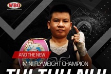Đối thủ khiếu nại, Thu Nhi vẫn được WBO công nhận đai vô địch