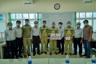 Giữ vững truyền tải điện trước dịch bệnh Covid-19 diễn biến phức tạp