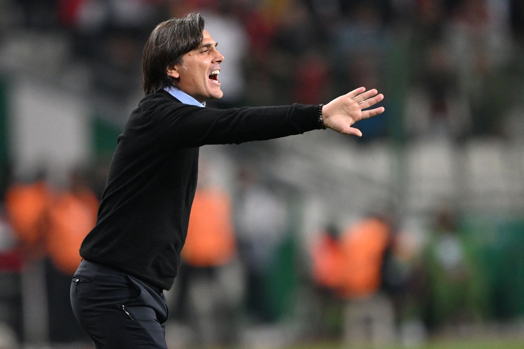 HLV Montella muốn cầu thủ Thổ Nhĩ Kỳ quên đi trận thua Áo 1-6 - 2 HLV Montella muốn cầu thủ Thổ Nhĩ Kỳ quên đi trận thua Áo 1-6 - 2