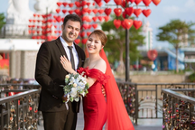 Mẹ Việt đơn thân lấy chồng Pakistan: 4 năm sau bất ngờ về gia thế nhà chồng