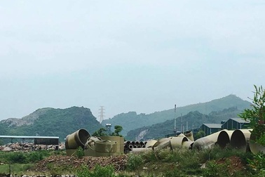 Dừng hợp đồng xử lý 400 tấn bùn thải nguy hại của Formosa