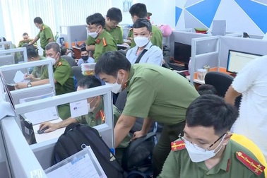 TPHCM: Lừa đảo qua mạng ngày càng tinh vi, sơ hở là mất tài khoản