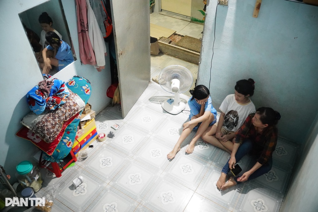 Quy định phòng trọ ít nhất 5m2/người: Công nhân lo chi phí tăng gấp đôi - 5 Quy định phòng trọ ít nhất 5m2/người: Công nhân lo chi phí tăng gấp đôi - 5