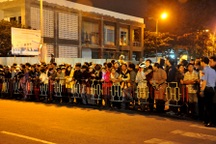 Ông Nguyễn Bá Thanh đã về Đà Nẵng