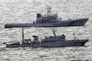 Nhật Bản: Trung Quốc triển khai 2 tàu ngư chính gần đảo tranh chấp