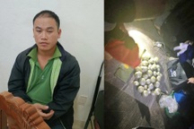 "Ông trùm ma túy" dưới vỏ bọc cán bộ thôn