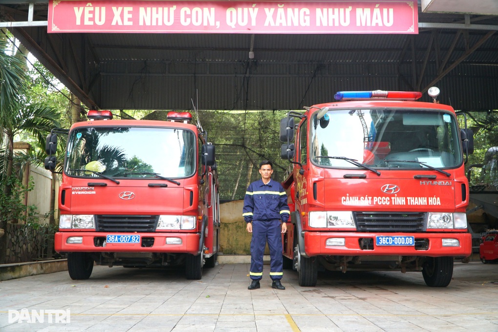 Thượng úy “Mặt Sắt” và những đêm lặn tìm nạn nhân dưới đáy sông - 5 Thượng úy “Mặt Sắt” và những đêm lặn tìm nạn nhân dưới đáy sông - 5
