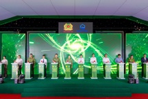 Khởi công dự án nhà ở cho lực lượng vũ trang công an nhân dân F3 Thanh Liệt