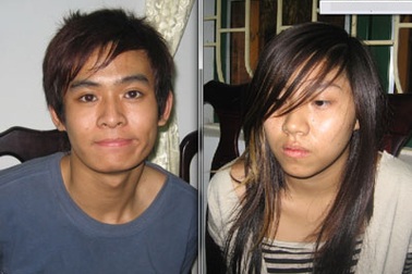 Cặp đôi 9x dàn cảnh giết bạn “chat” để cướp xe