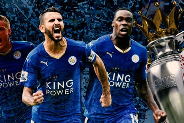 Leicester City ở xứ sở thần tiên