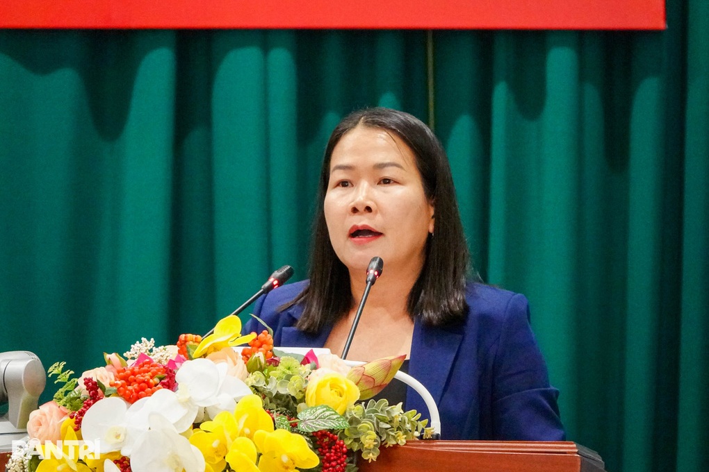 Bí thư Đồng Tháp: Tiếp tục nâng cao chất lượng đội ngũ cán bộ - 3