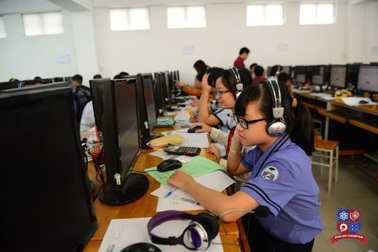 Vòng 2 English Champion 2017 có nhiều thử thách