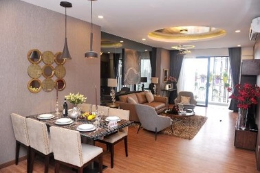 Five Star Garden – Chính sách khủng đón Tết