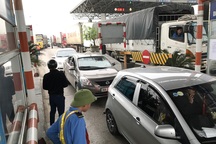 "Dân phản ứng trạm thu phí Bến Thủy là có cơ sở"