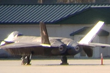 “Giải mã” sự xuất hiện máy bay chiến đấu Trung Quốc ở căn cứ quân sự Mỹ