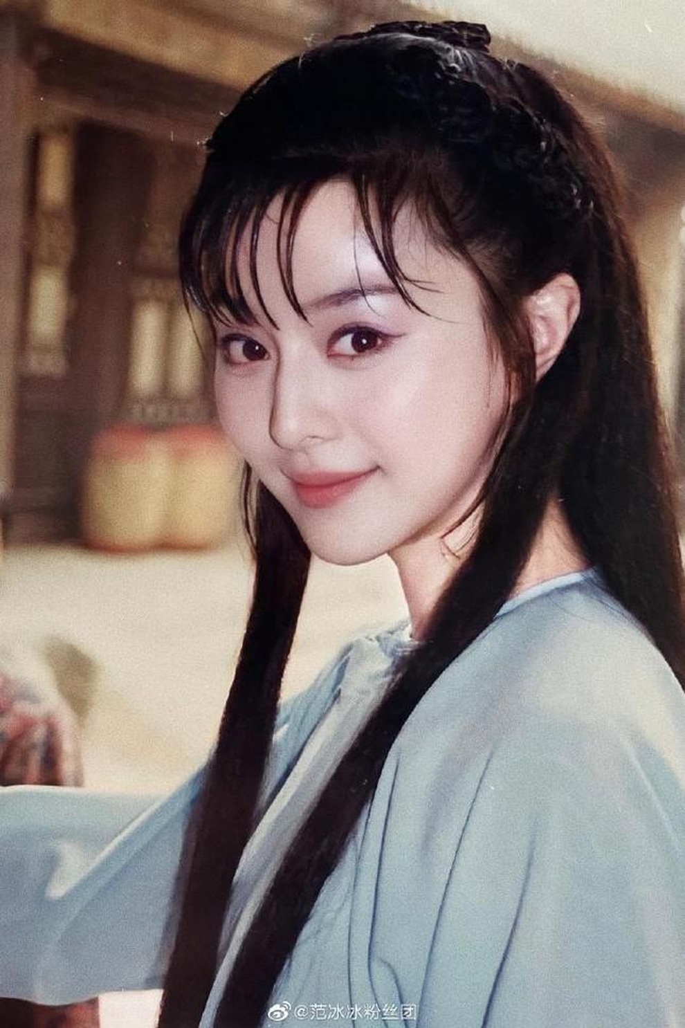 Loạt ảnh tuổi 20 đẹp như tiên nữ gây xôn xao của Phạm Băng Băng - 2 Loạt ảnh tuổi 20 đẹp như tiên nữ gây xôn xao của Phạm Băng Băng - 2