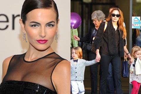 Vòng quanh thế giới giải trí ngày 25/10