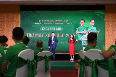 Castrol tái định vị thương hiệu, tiên phong hỗ trợ ngành nghề thợ máy