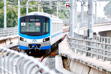 Metro số 1 không kịp vận hành thương mại vào tháng 7