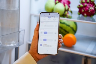 Trải nghiệm tủ lạnh thông minh đầu tiên của Xiaomi ở Việt Nam - 18