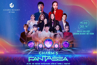 Đen, Mỹ Linh sẽ biểu diễn tại Charm Fantasea 2024 - Hồ Tràm